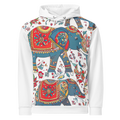 Elephant Hoodie (all over print)