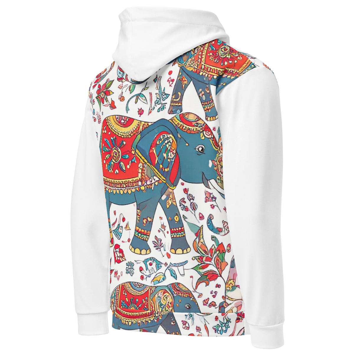 Elephant Hoodie (all over print)