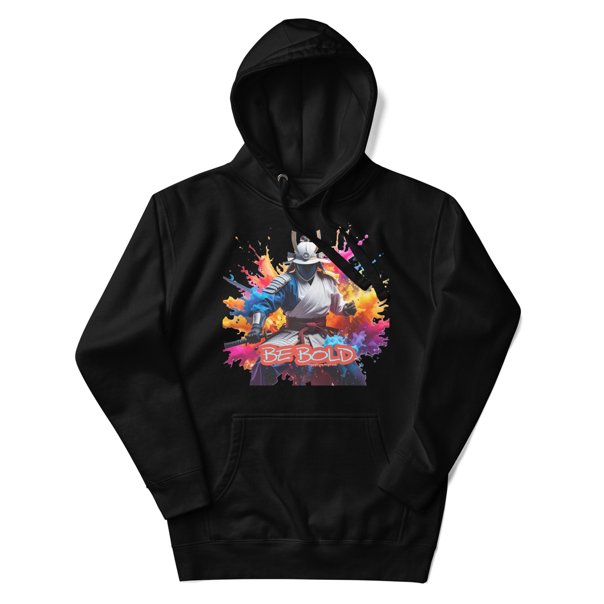Be Bold Hoodies