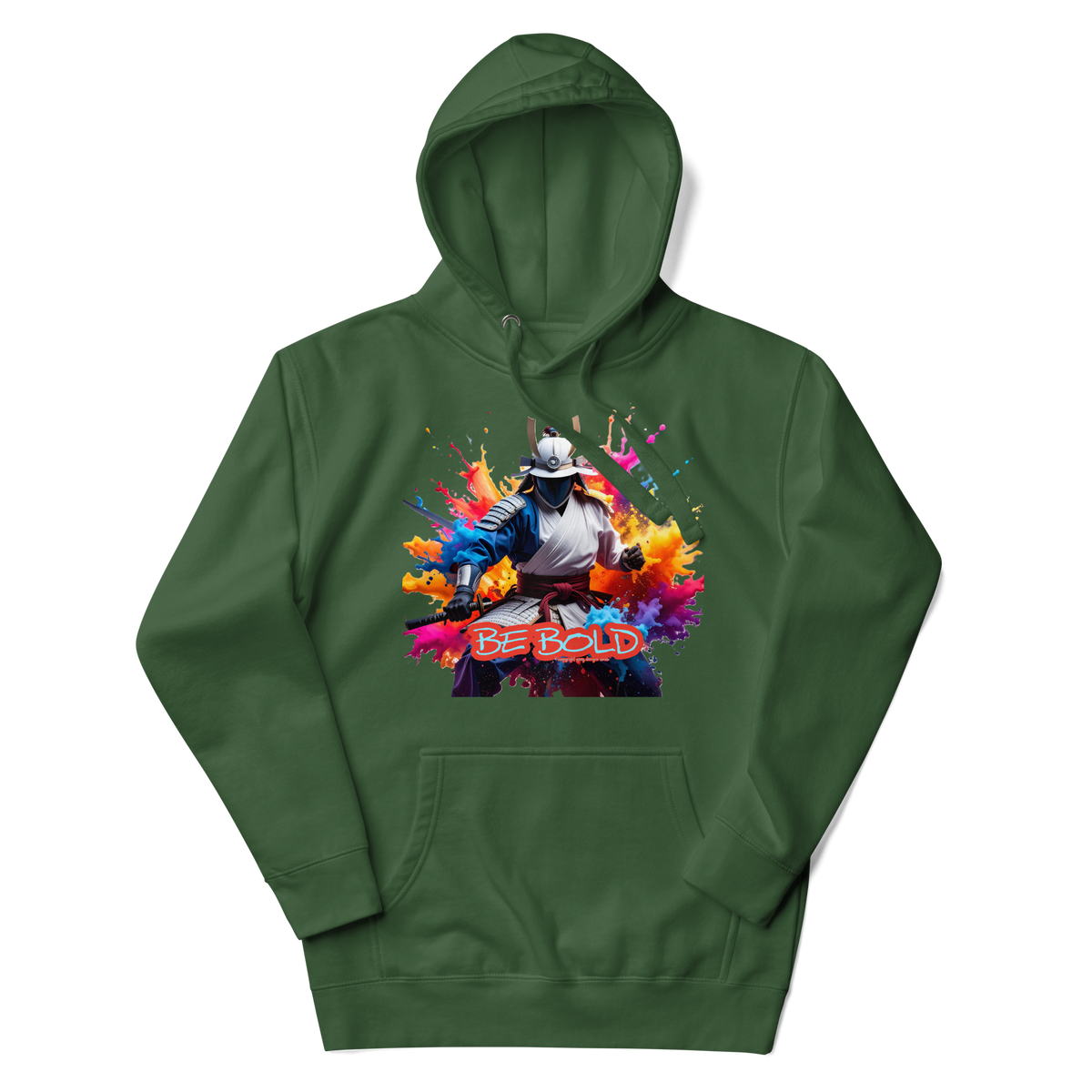Be Bold Hoodies