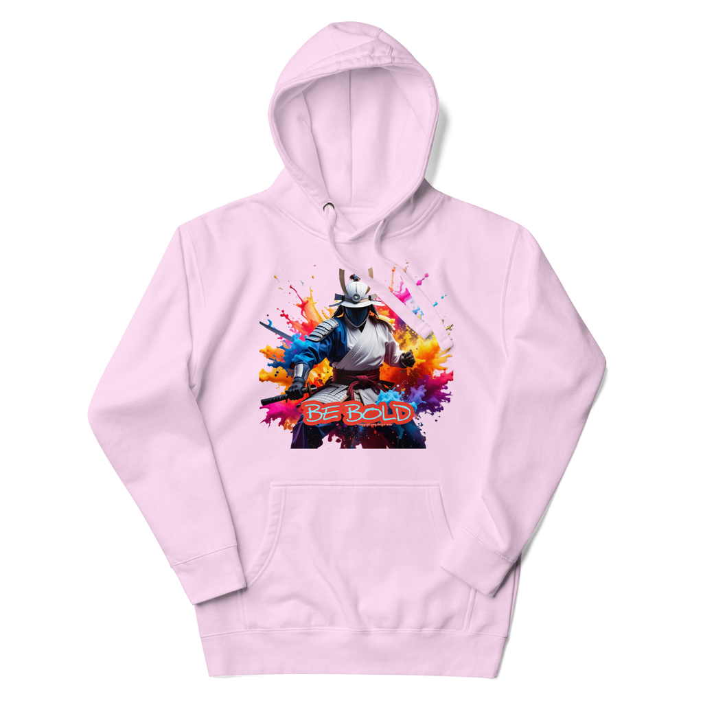 Be Bold Hoodies