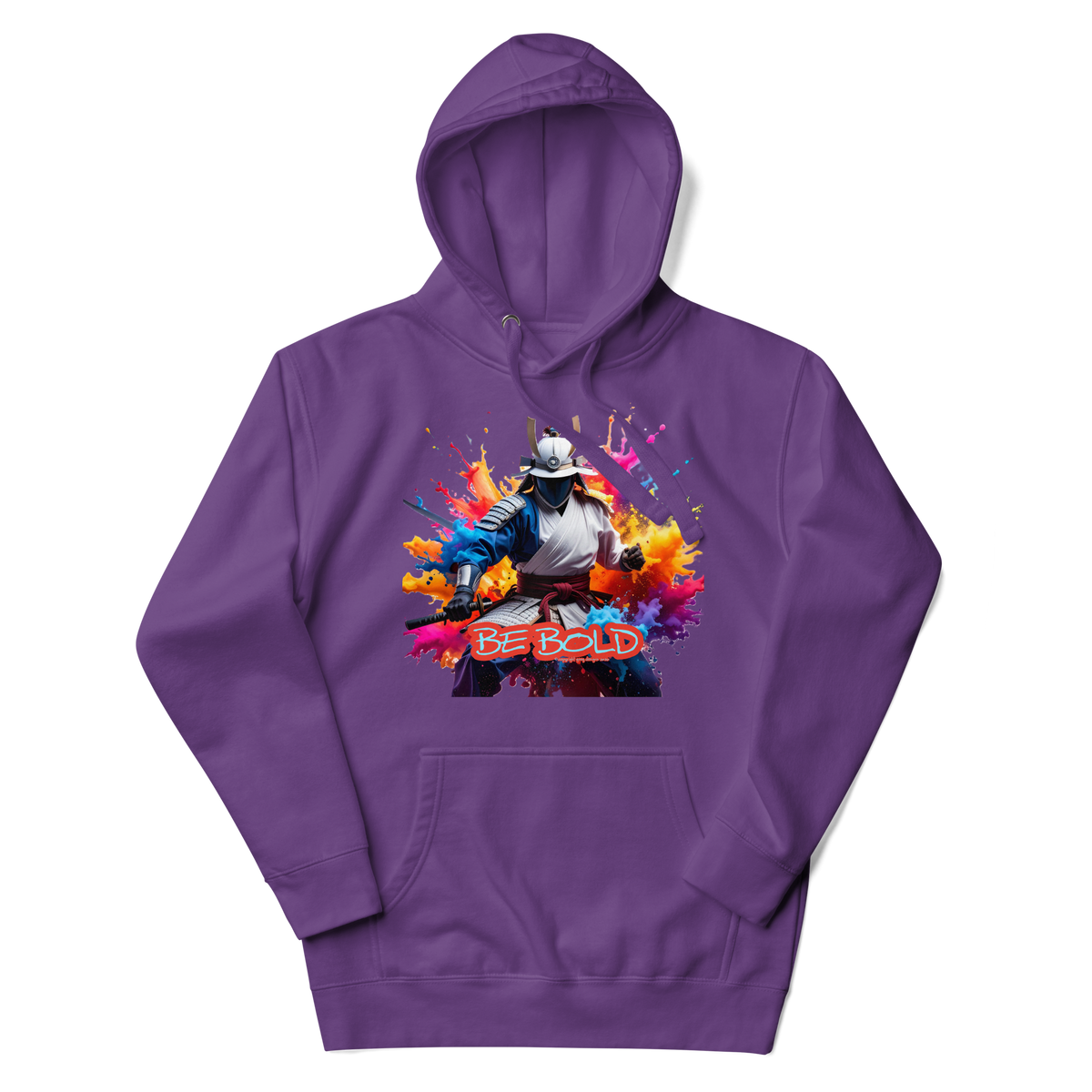 Be Bold Hoodies