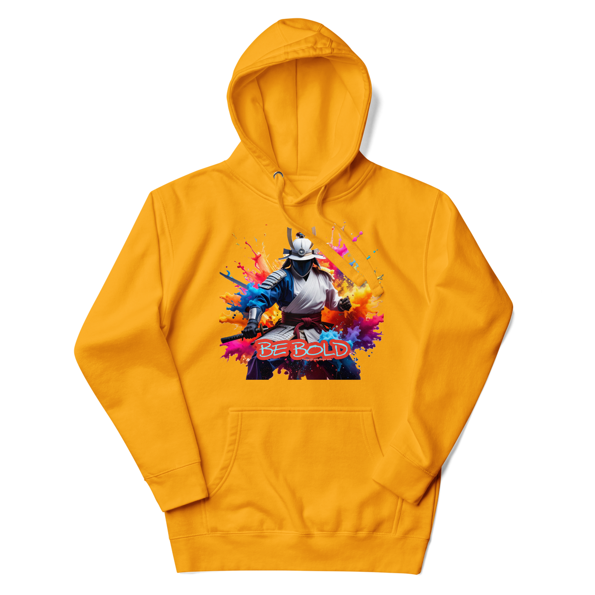 Be Bold Hoodies
