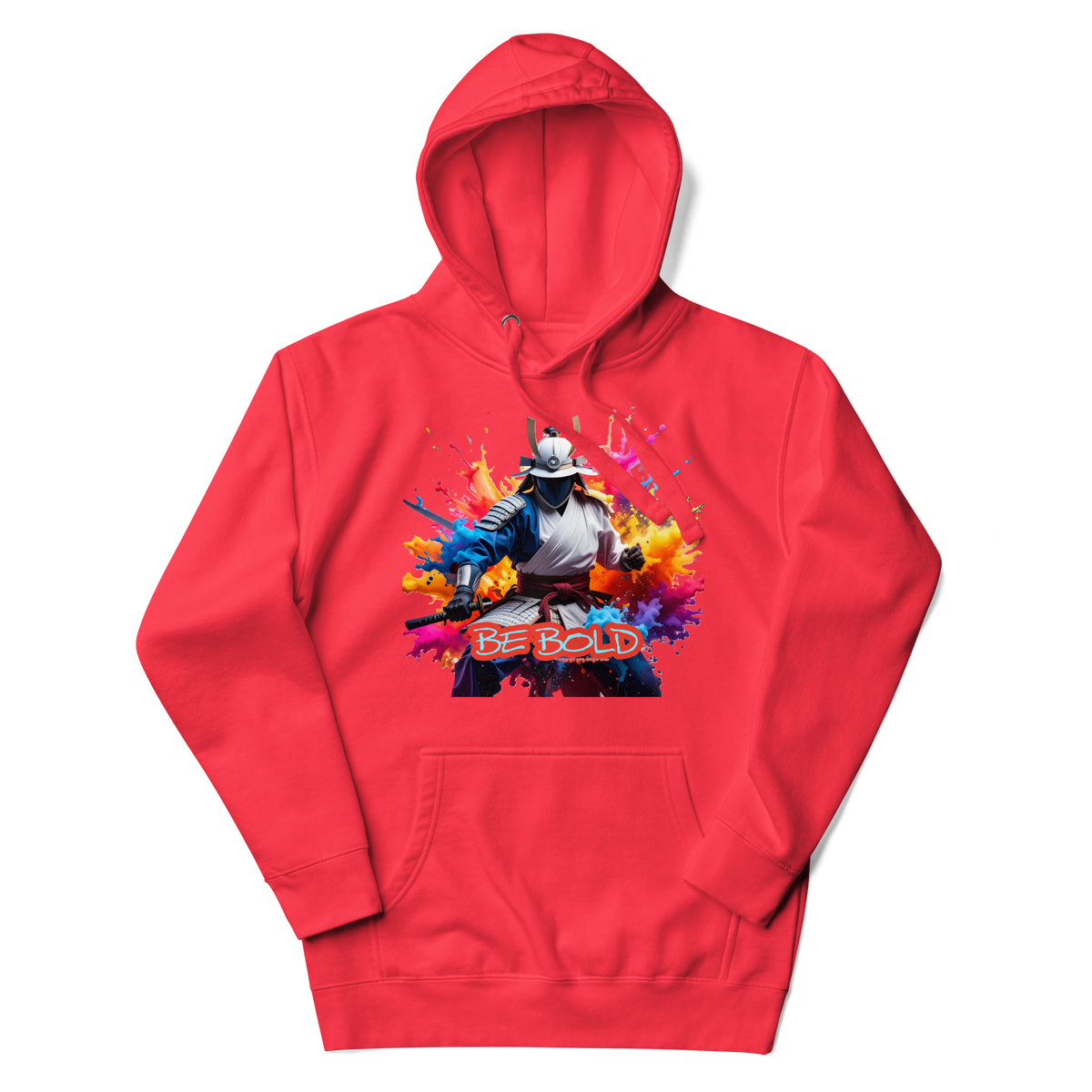 Be Bold Hoodies