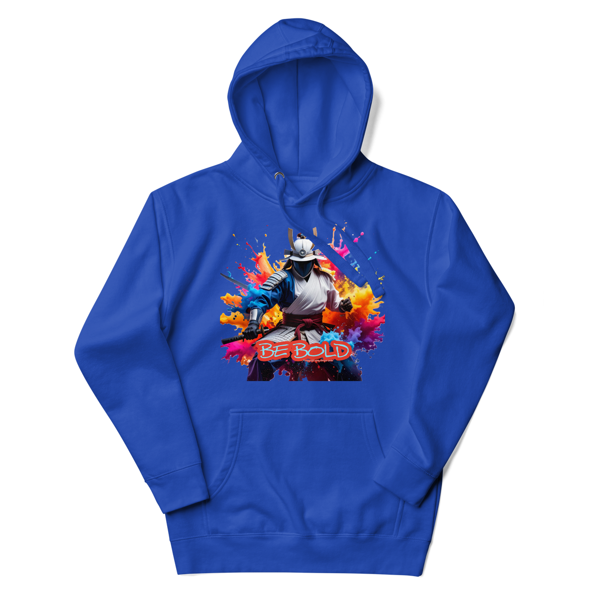 Be Bold Hoodies