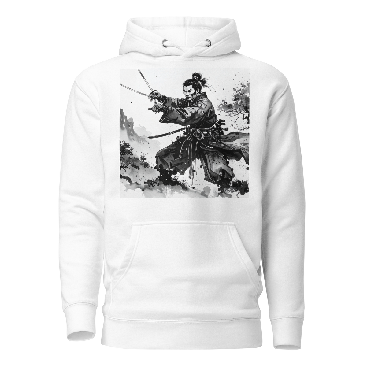 Practice Hoodie (Front Only)