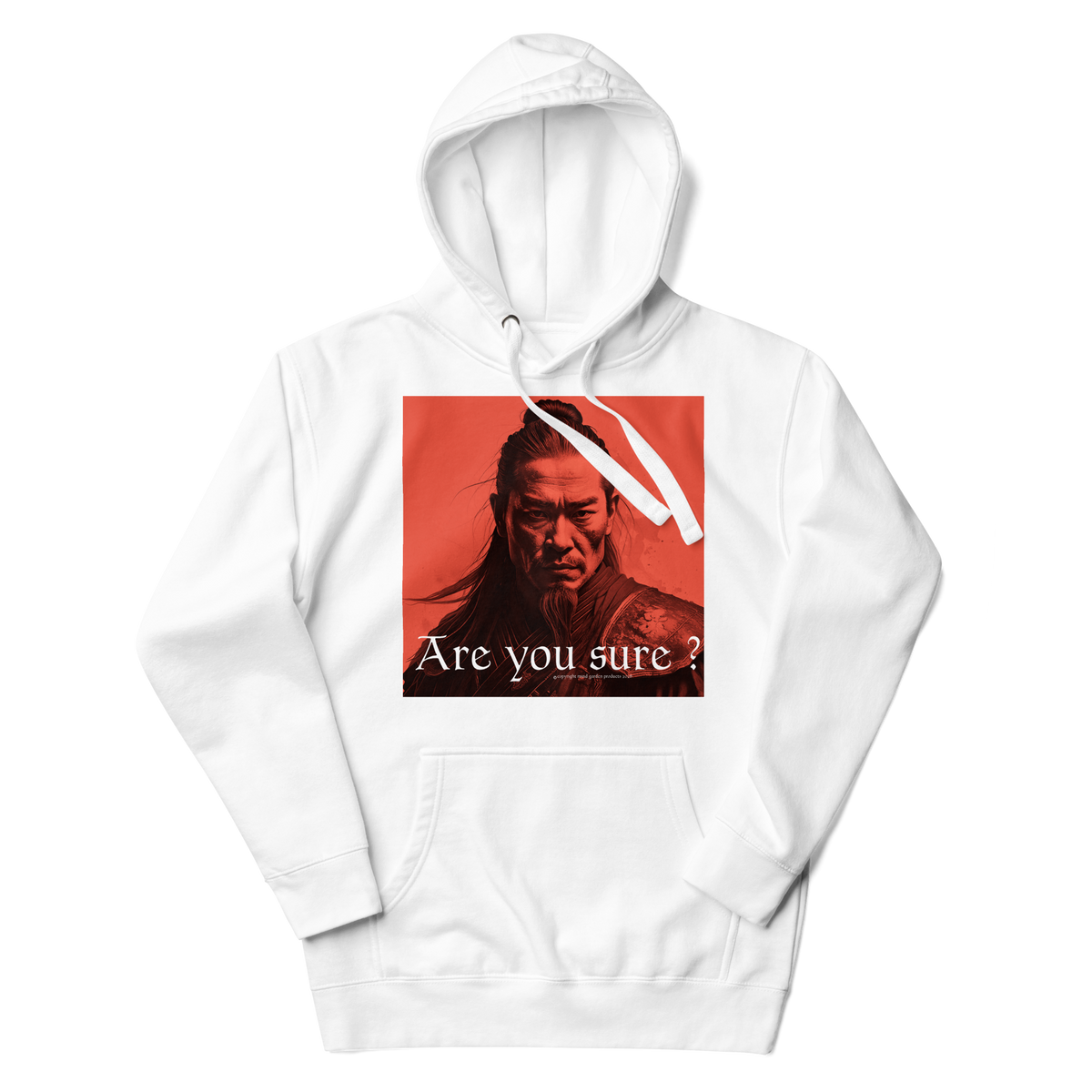 Are You Sure Hoodies