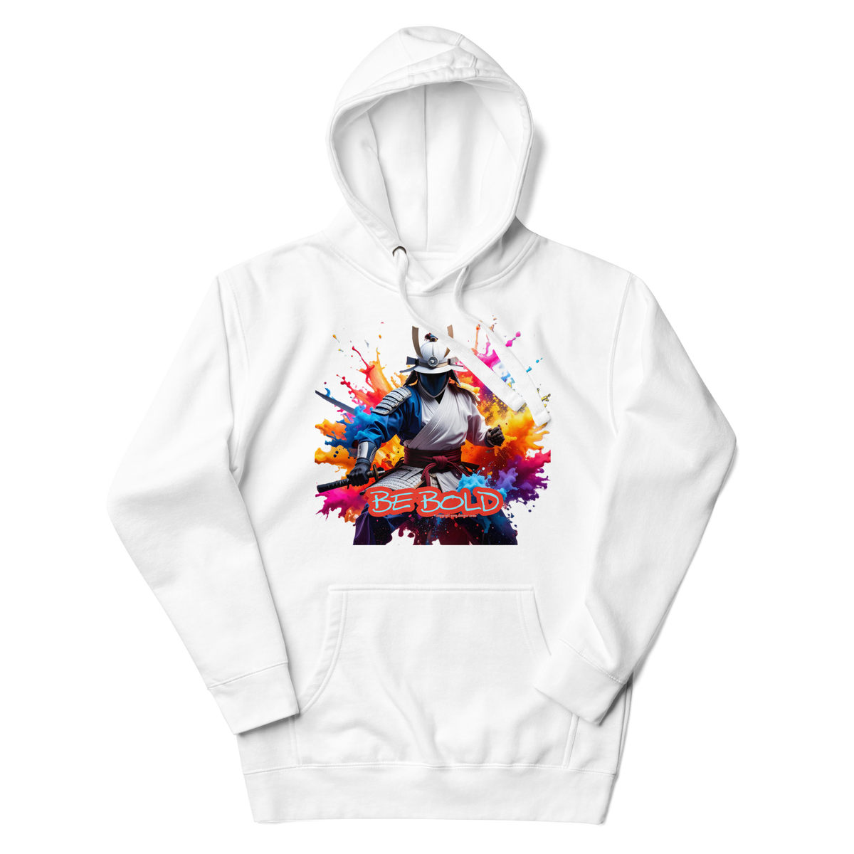 Be Bold Hoodies