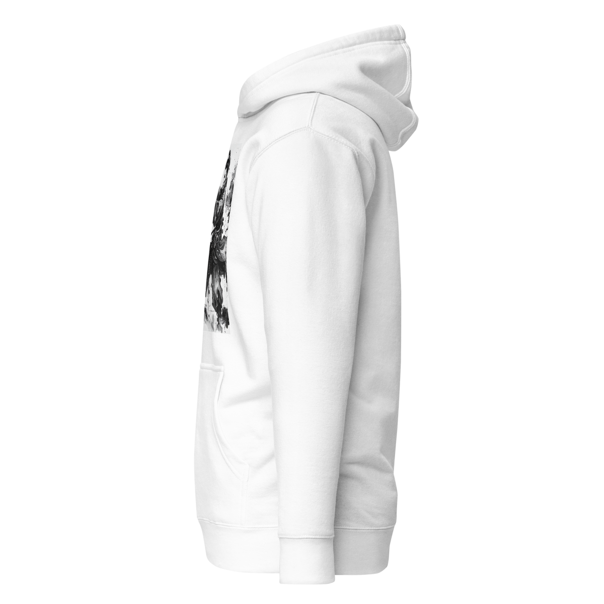 Practice Hoodie (Front Only)