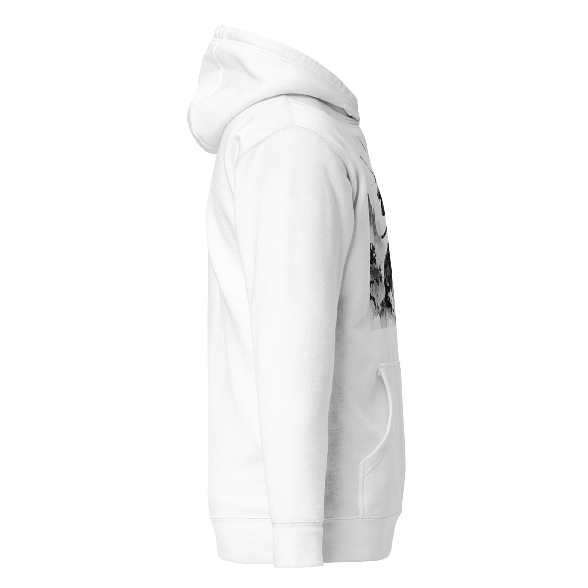 Practice Hoodie (Front Only)