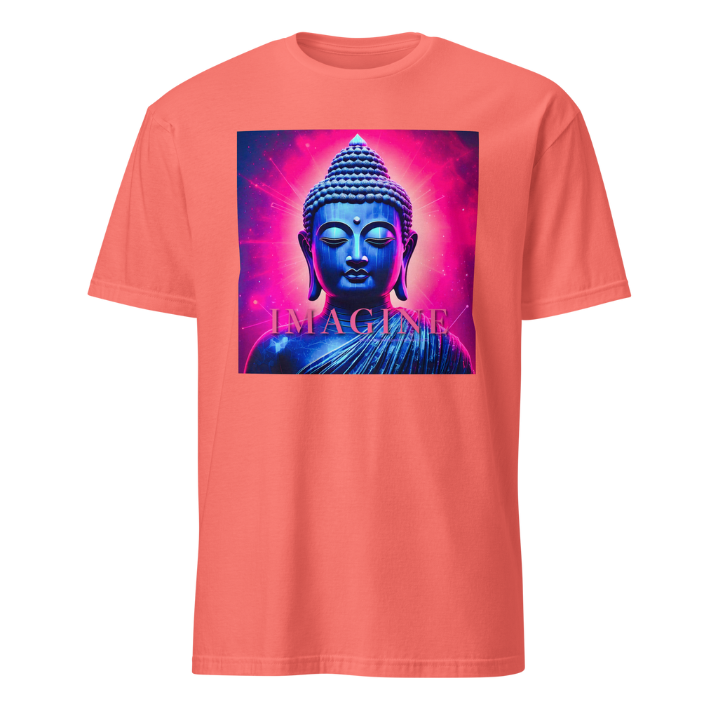 Imagine Buddha Tees