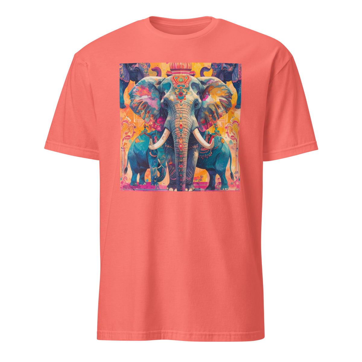 Triple Elephants Tees