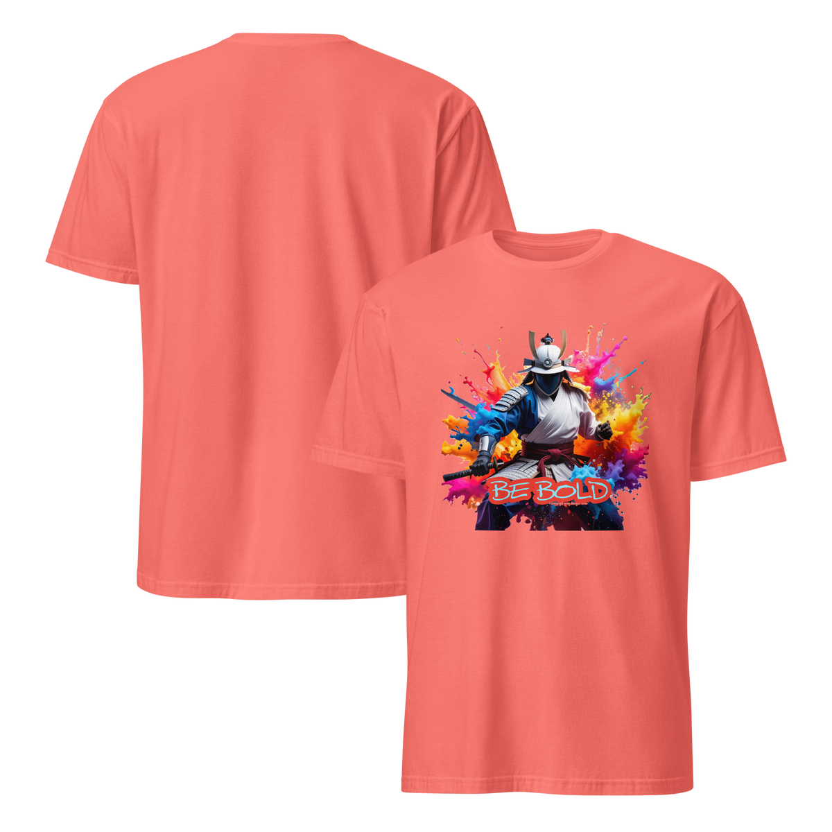 Be Bold Tees