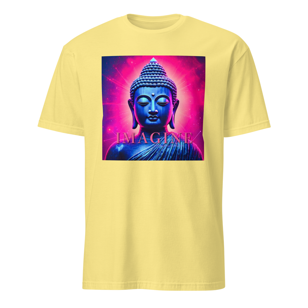 Imagine Buddha Tees