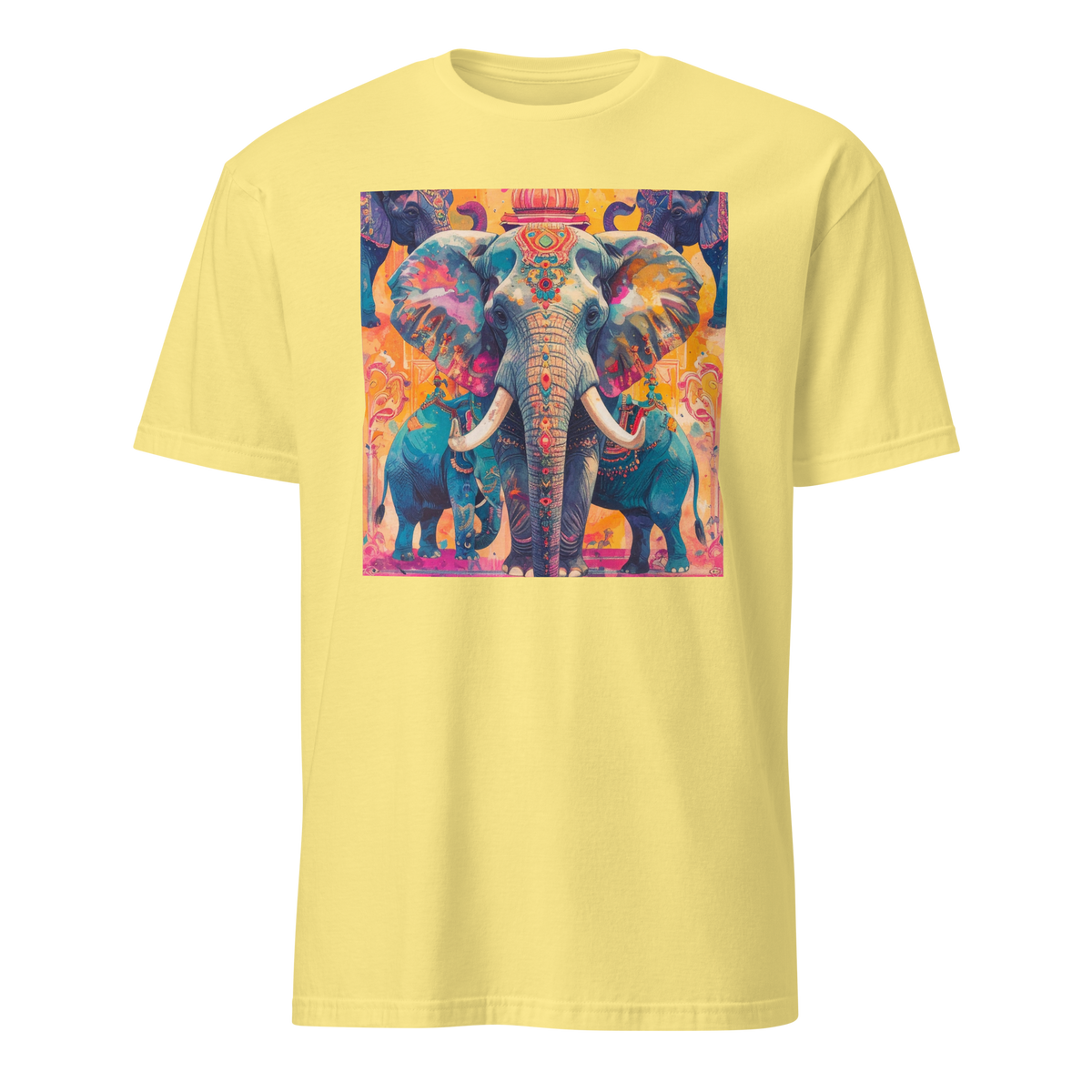 Triple Elephants Tees