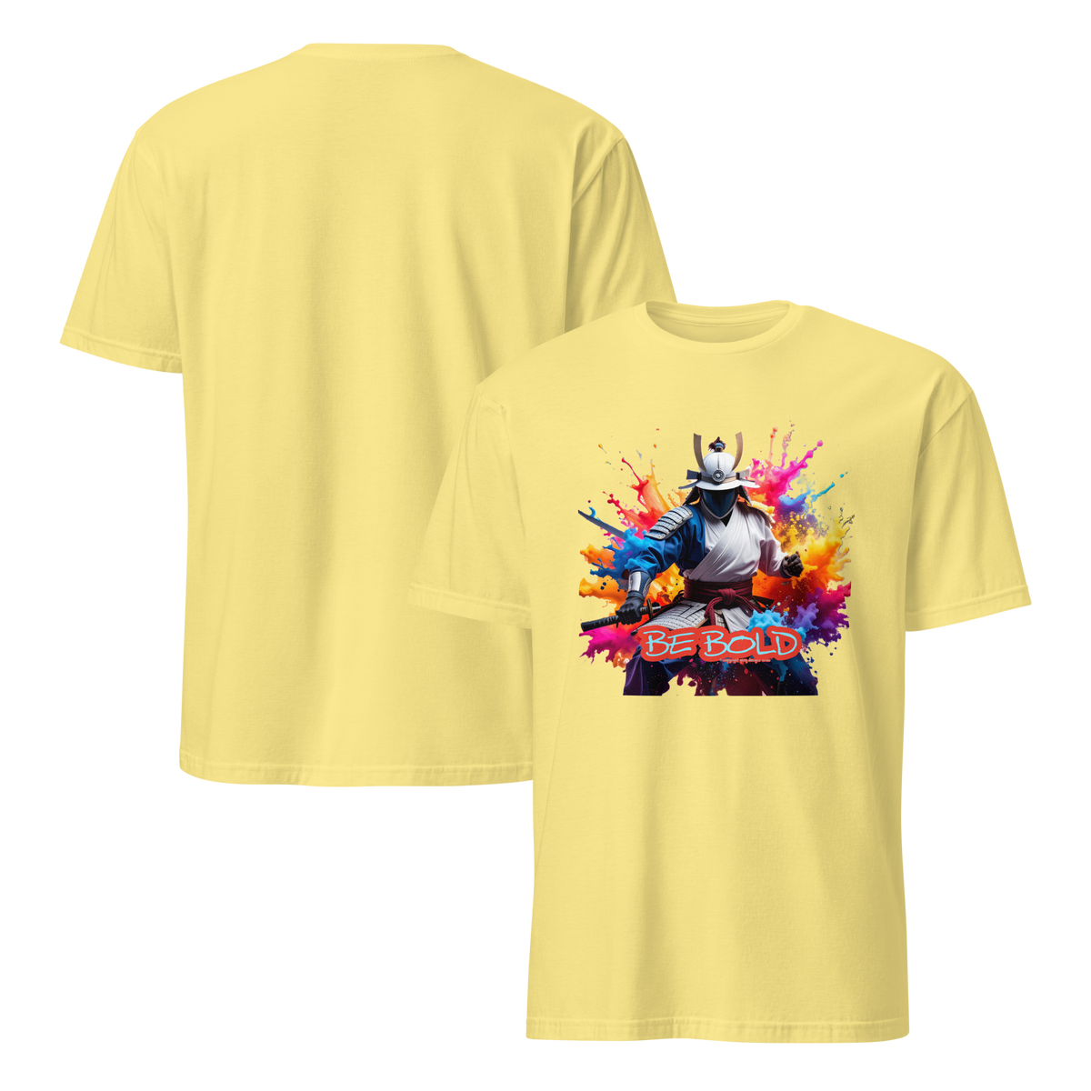 Be Bold Tees