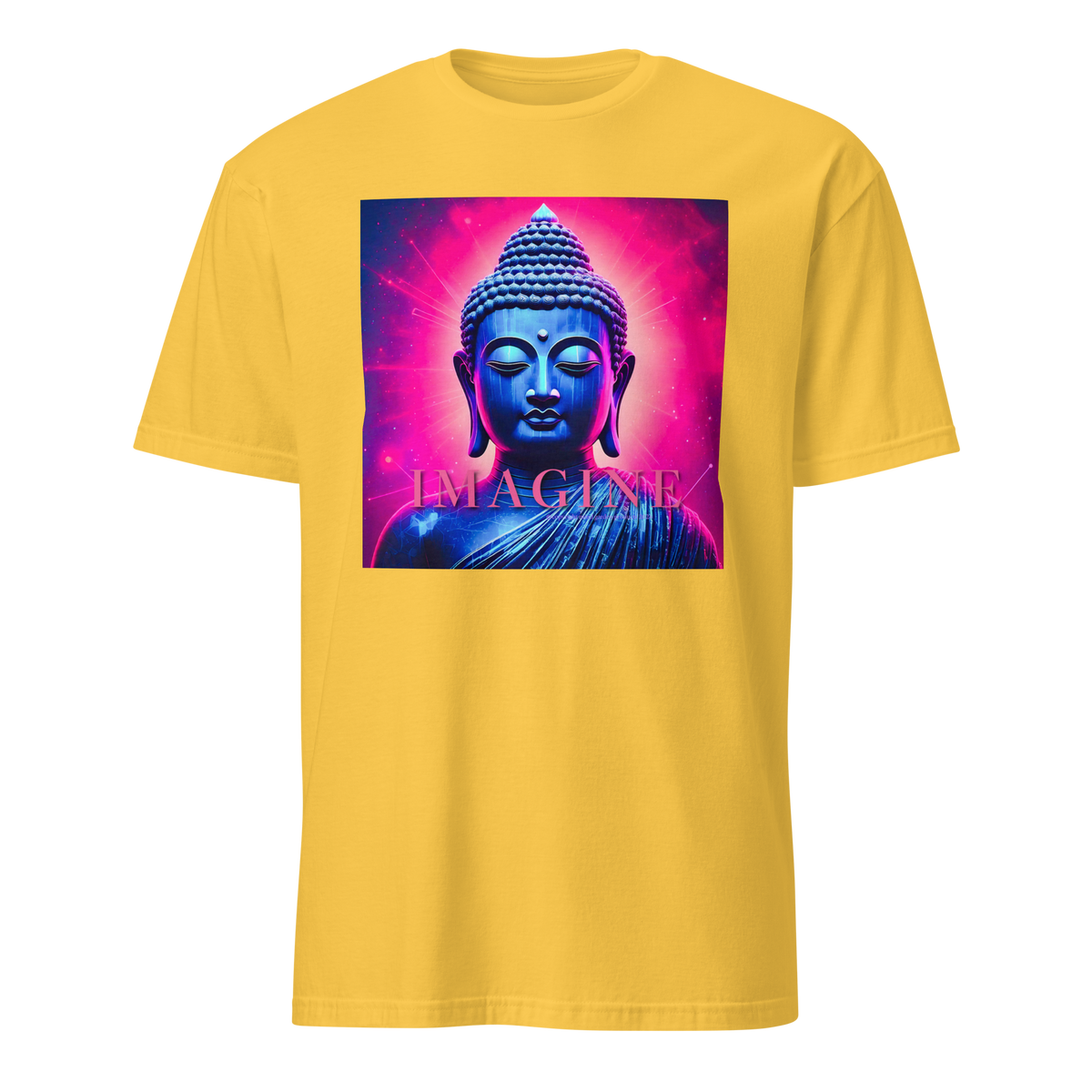 Imagine Buddha Tees