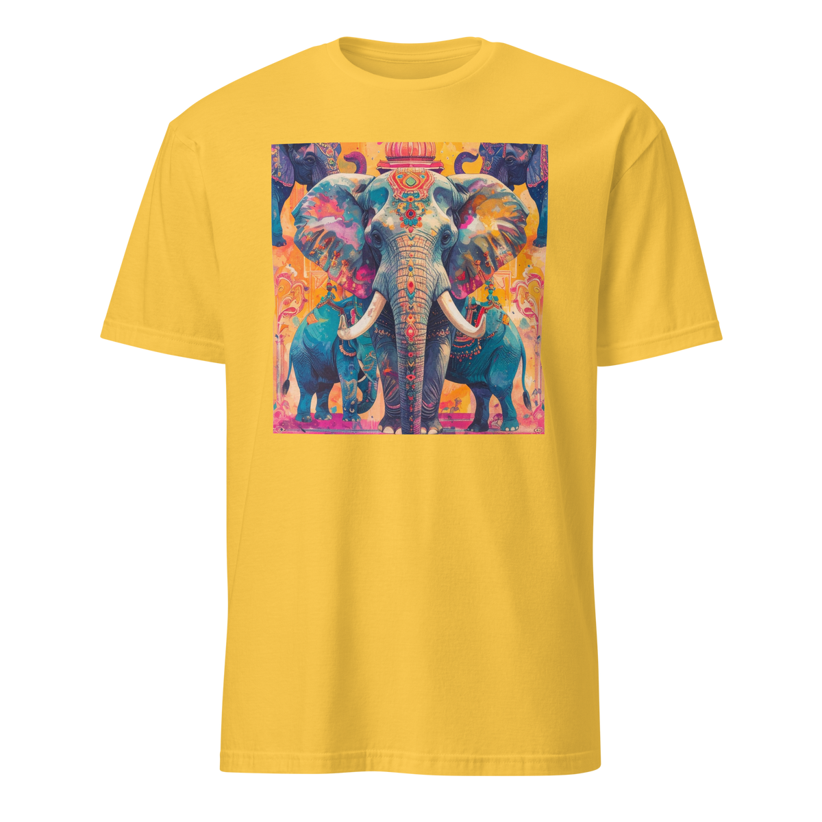 Triple Elephants Tees