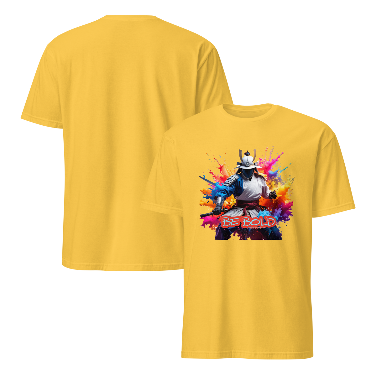 Be Bold Tees