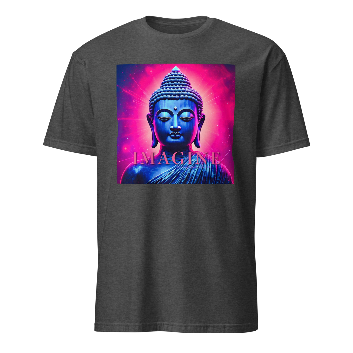 Imagine Buddha Tees