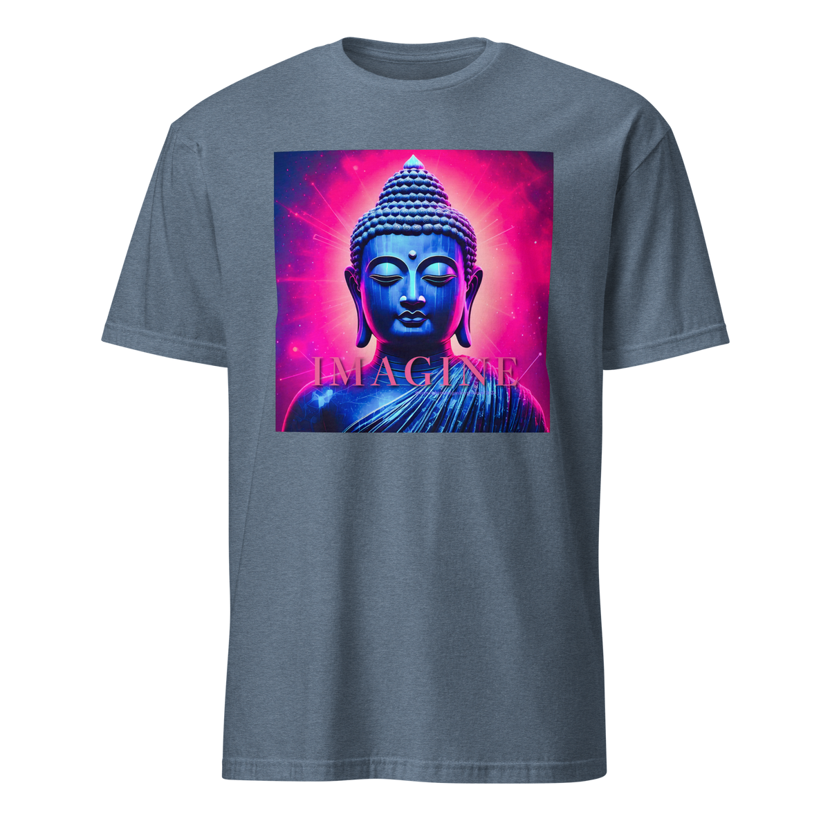 Imagine Buddha Tees