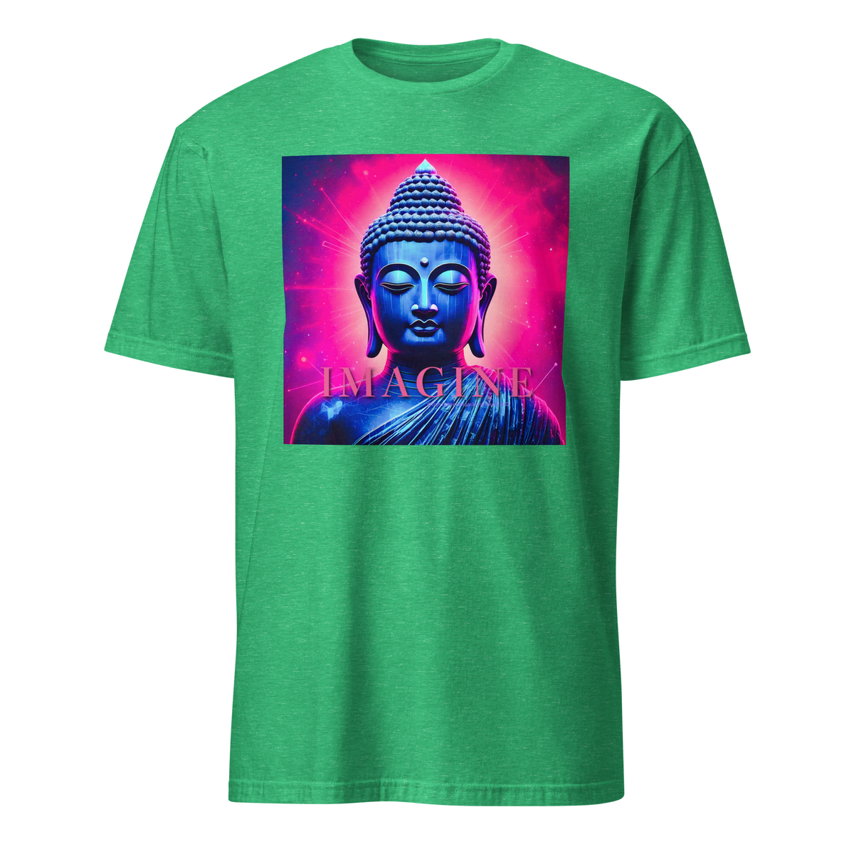 Imagine Buddha Tees