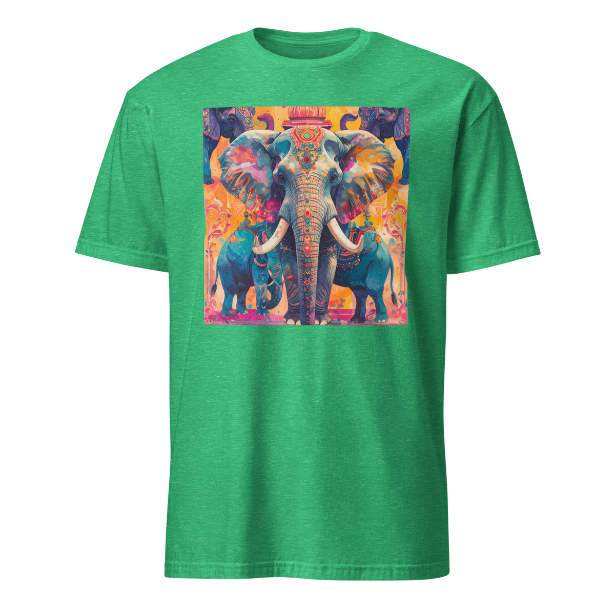 Triple Elephants Tees