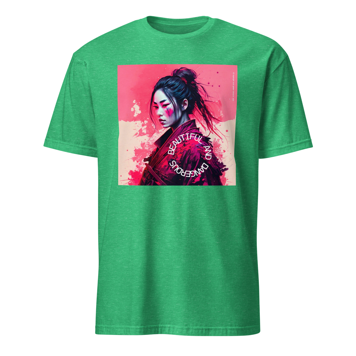 Beautiful Dangerous Tees