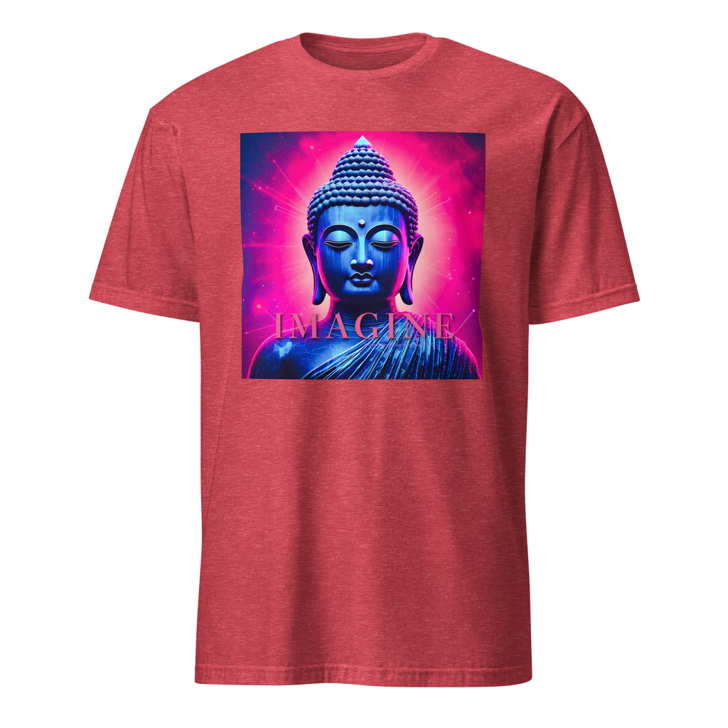 Imagine Buddha Tees