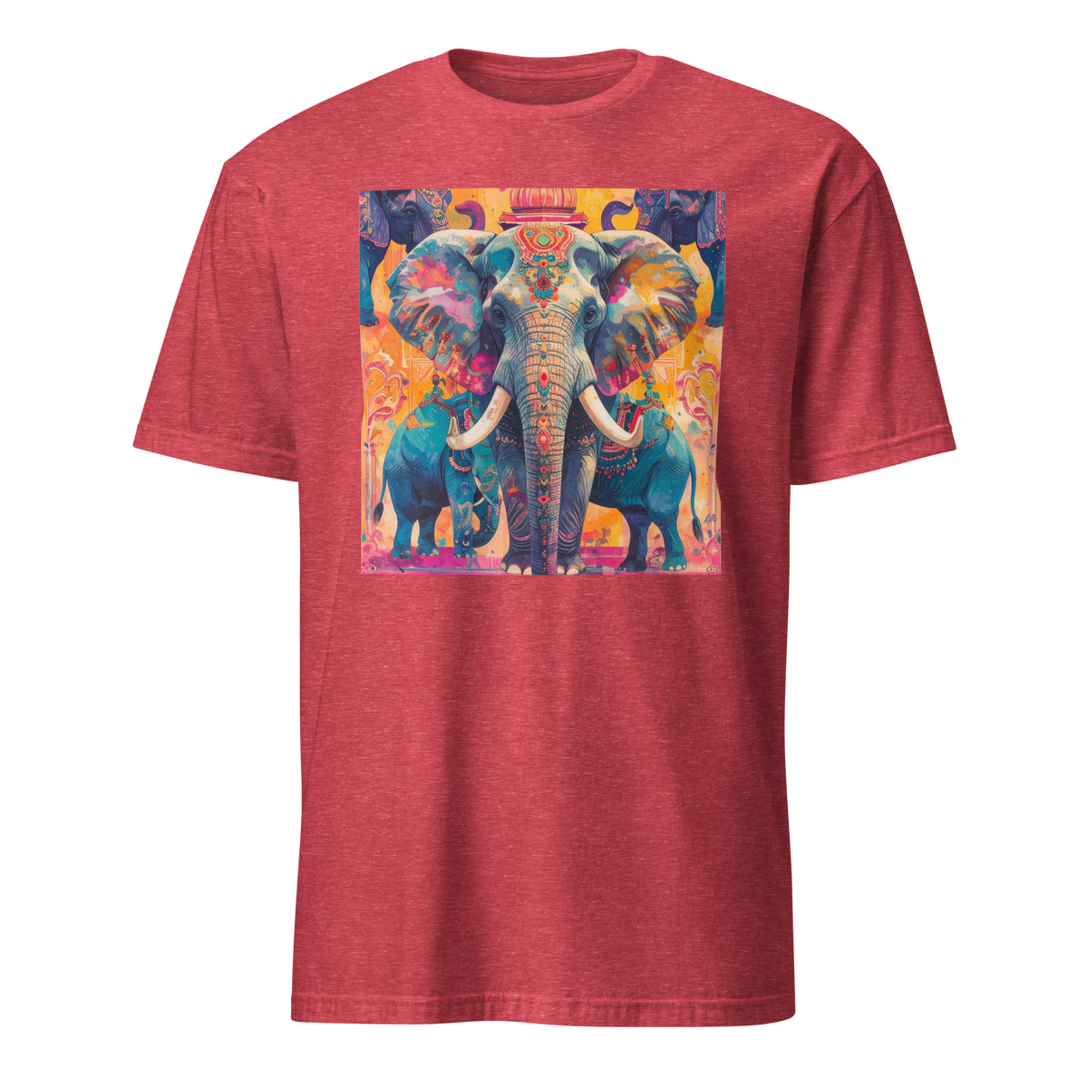 Triple Elephants Tees