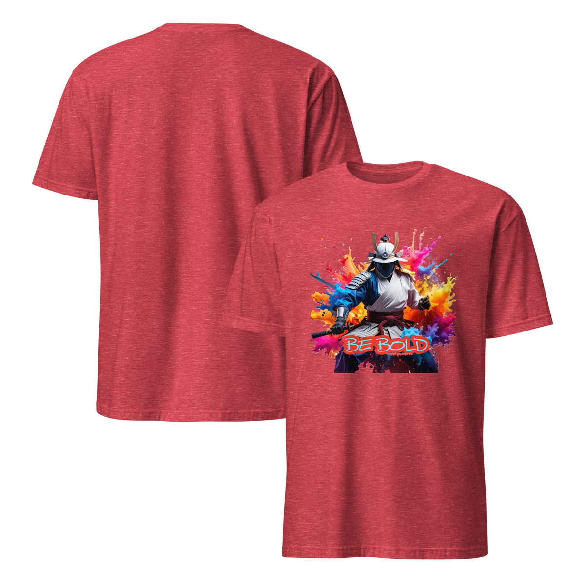 Be Bold Tees