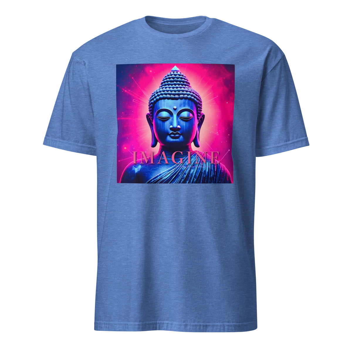 Imagine Buddha Tees
