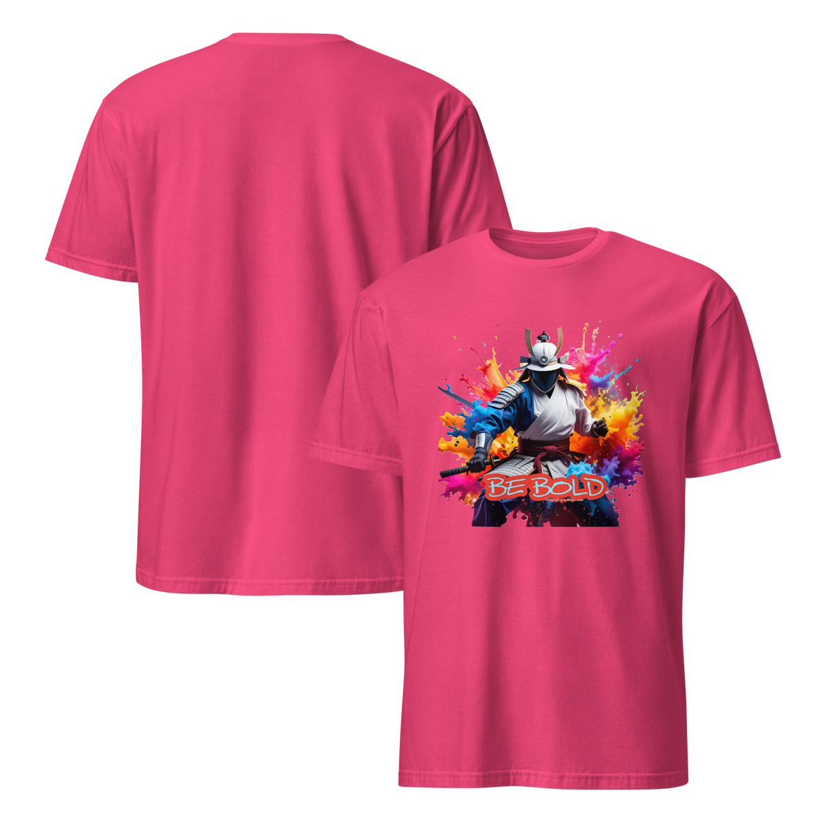 Be Bold Tees