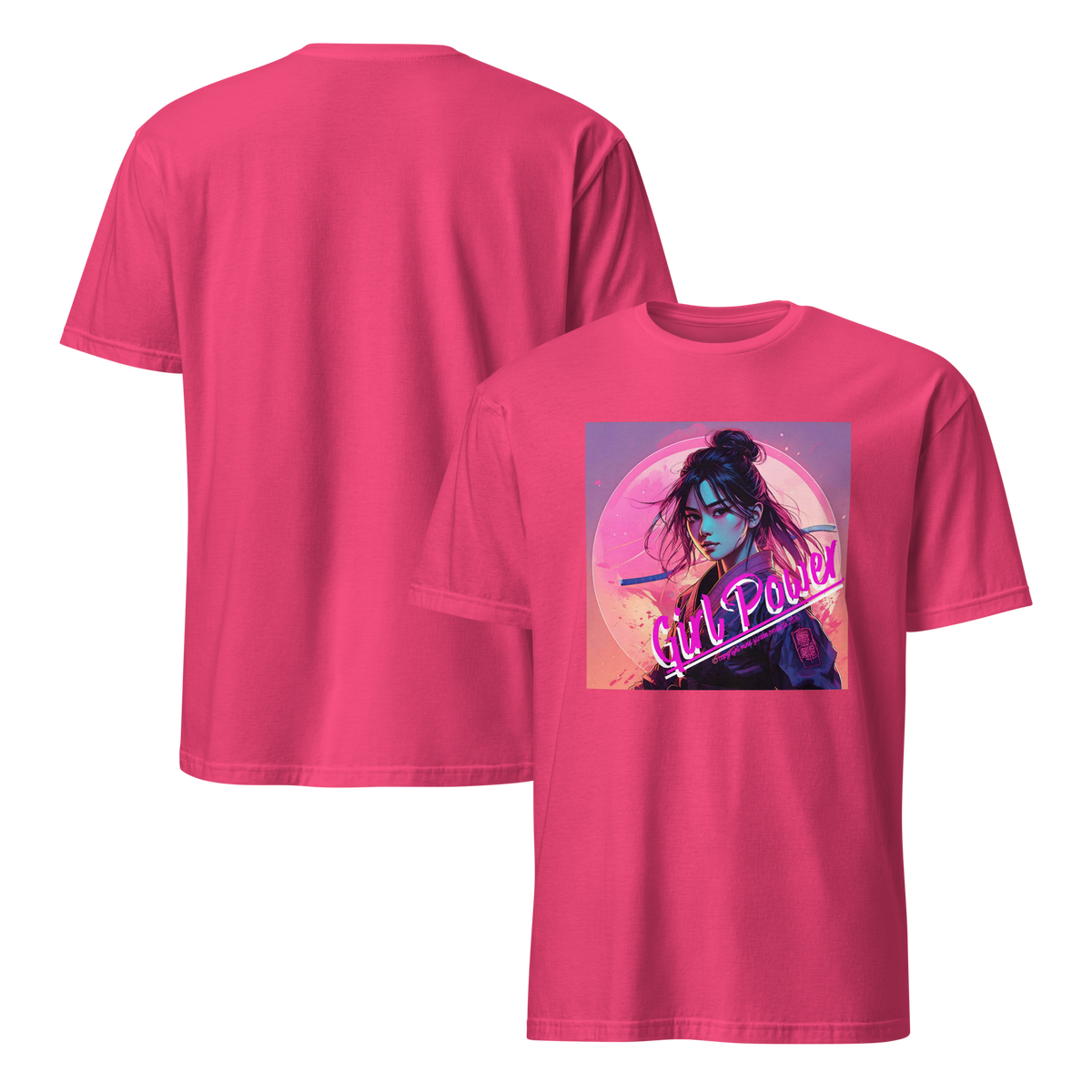 Girl Power Tees