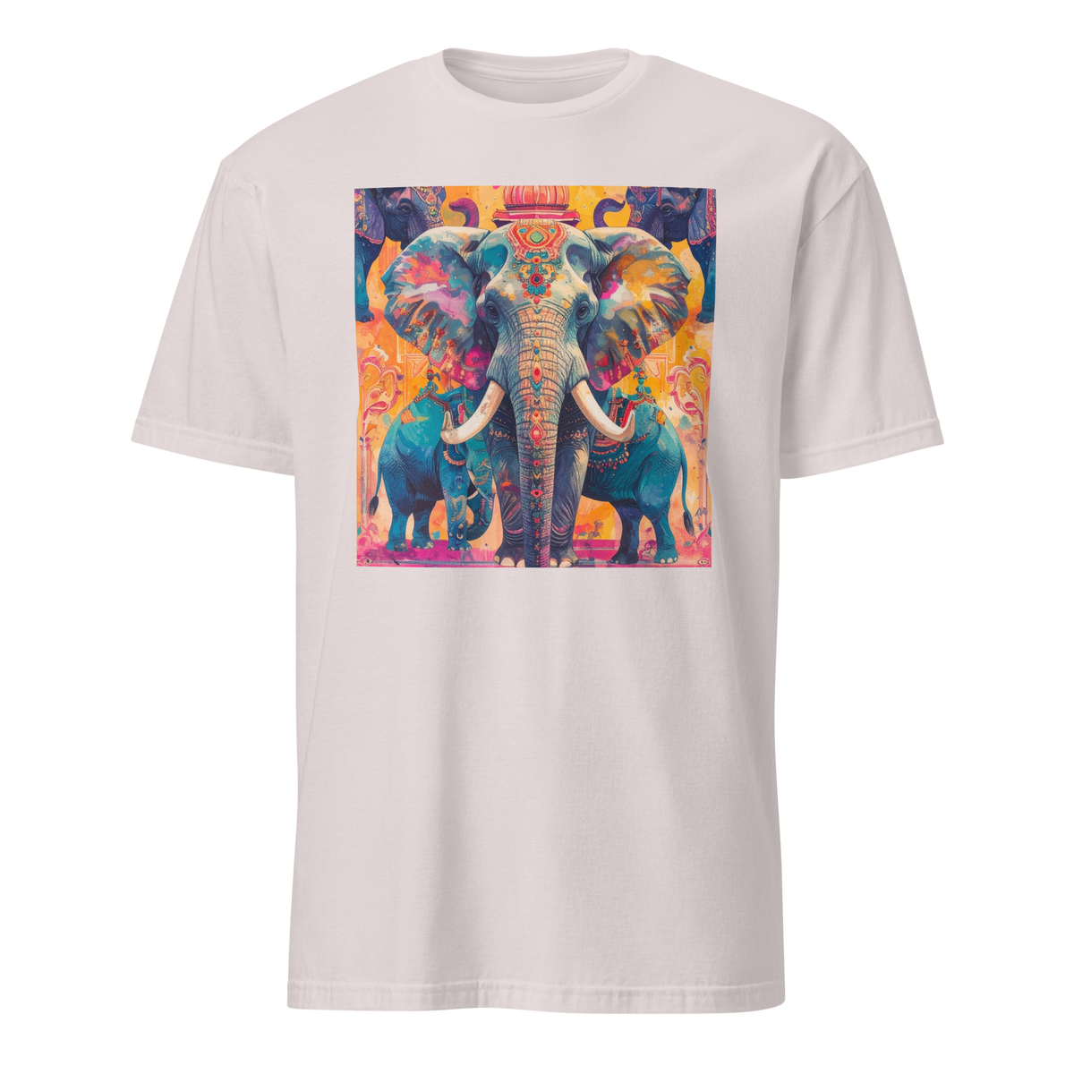 Triple Elephants Tees