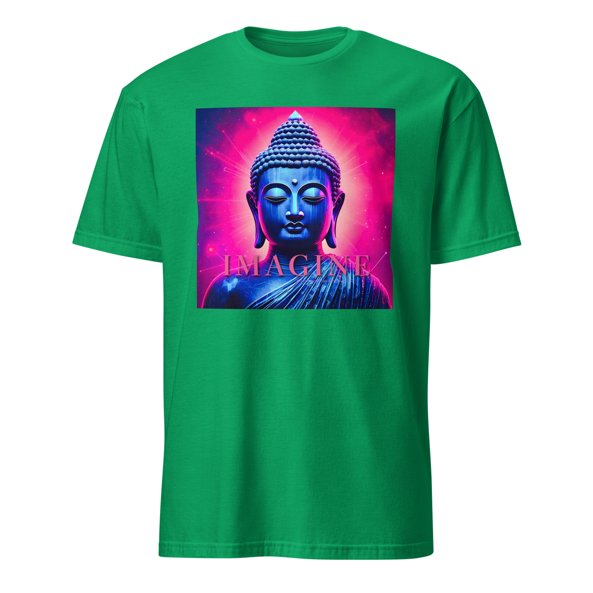Imagine Buddha Tees