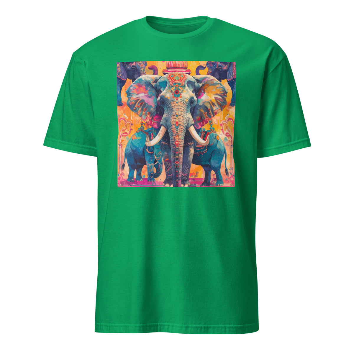Triple Elephants Tees