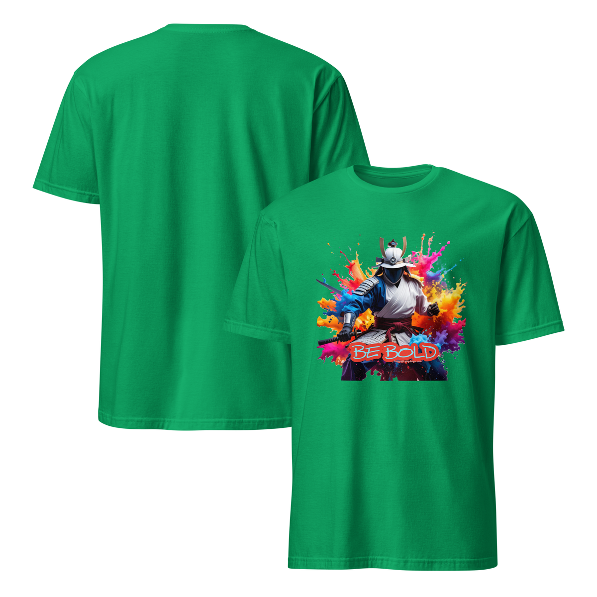 Be Bold Tees