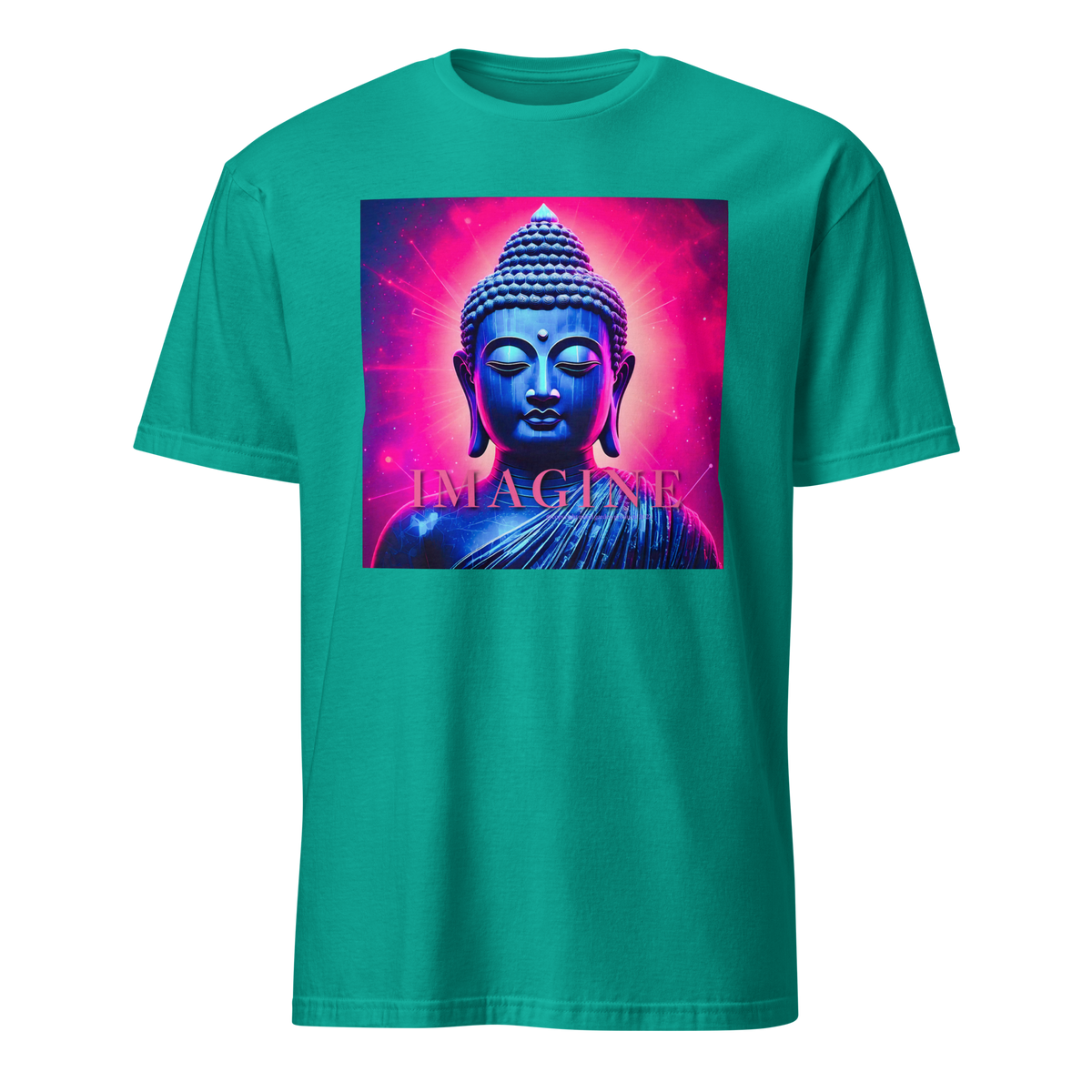 Imagine Buddha Tees
