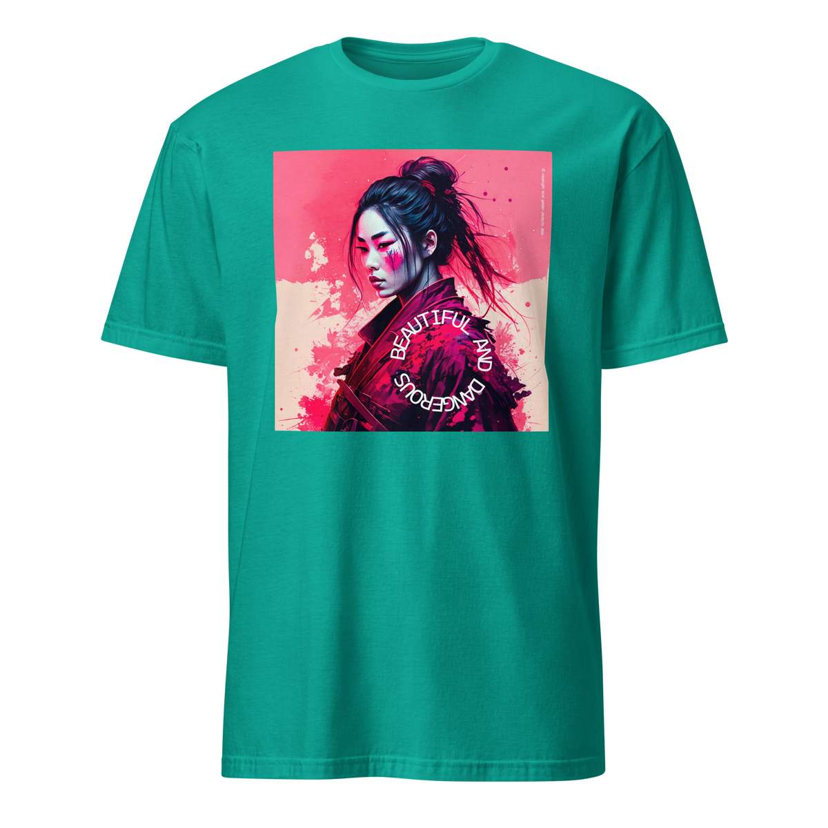 Beautiful Dangerous Tees