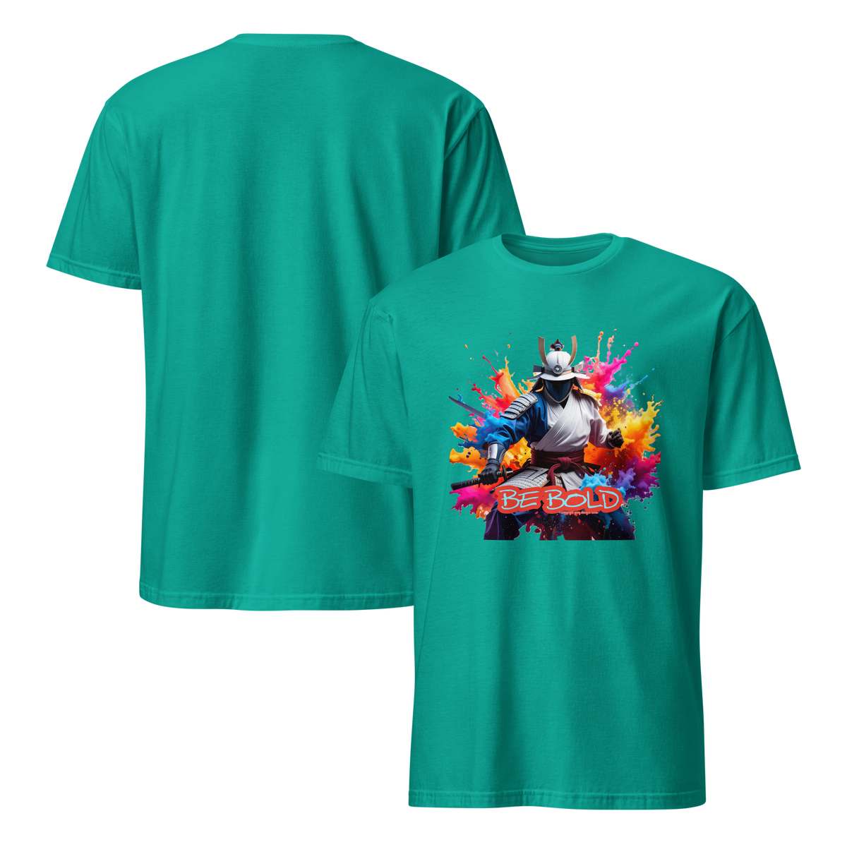 Be Bold Tees