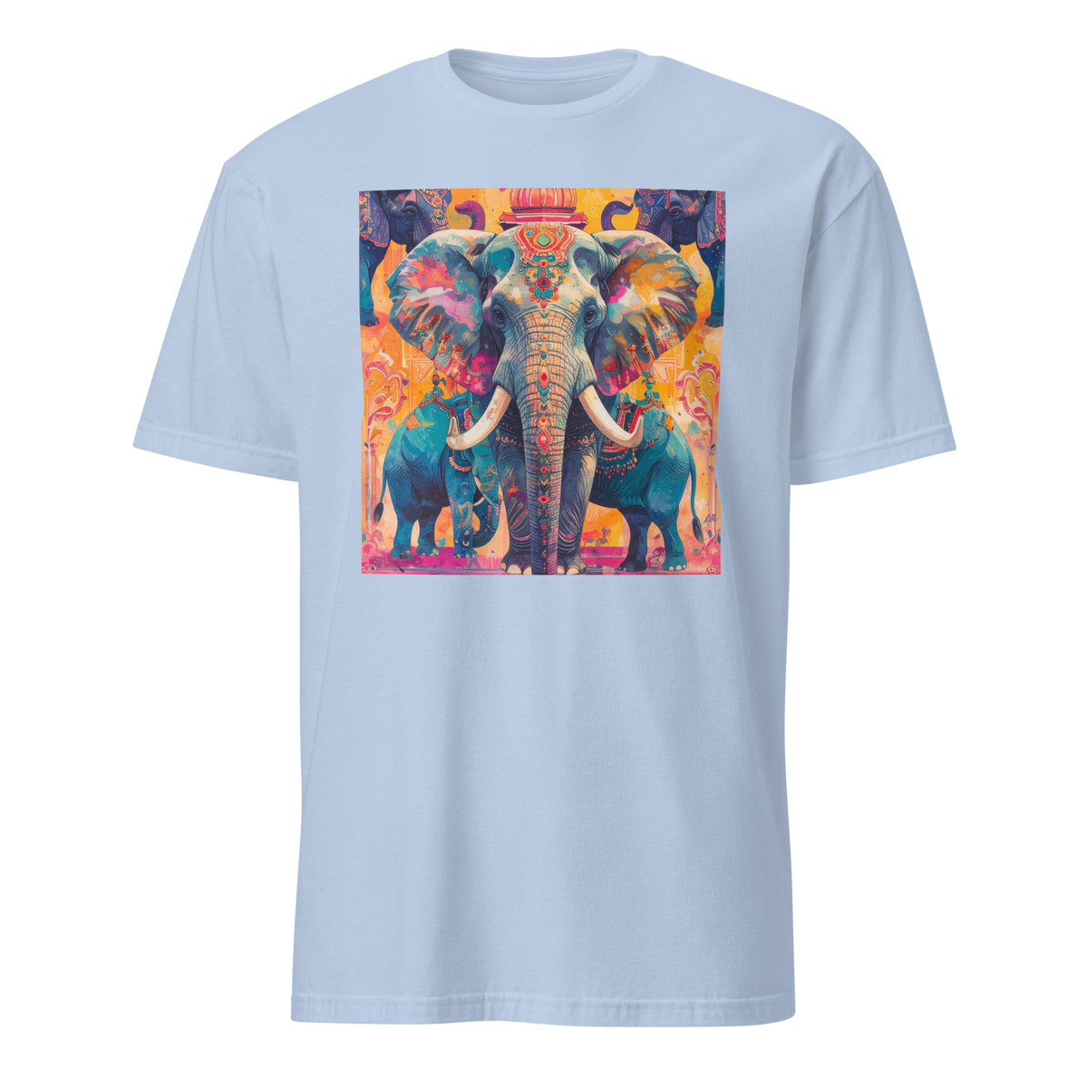 Triple Elephants Tees