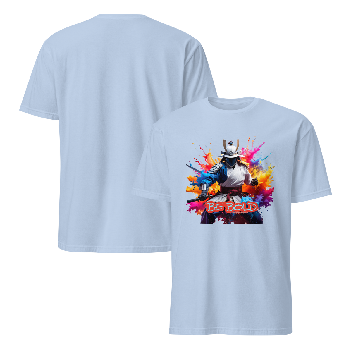 Be Bold Tees