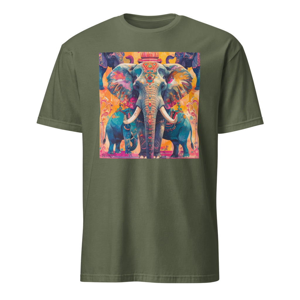 Triple Elephants Tees