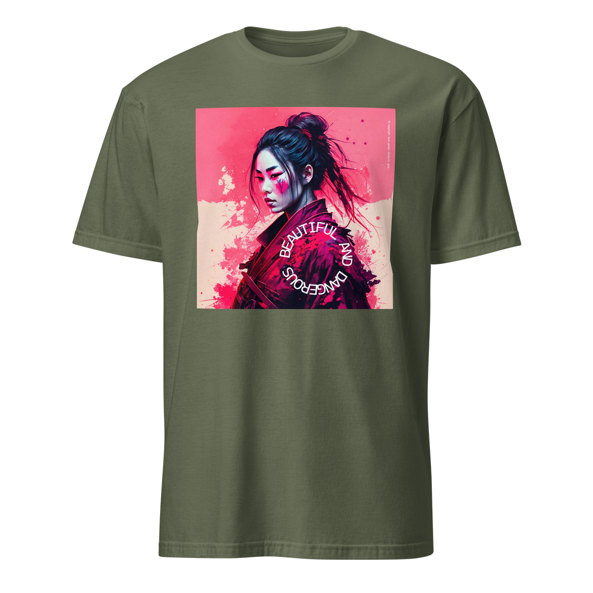 Beautiful Dangerous Tees