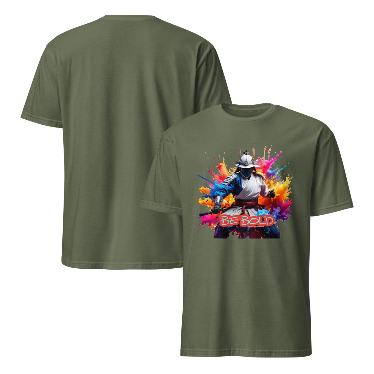 Be Bold Tees