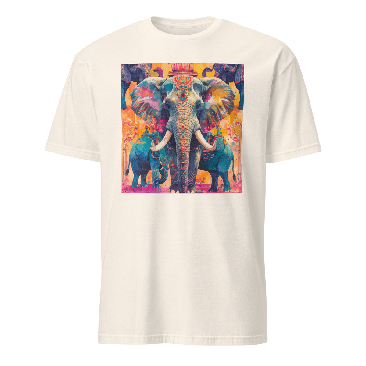 Triple Elephants Tees