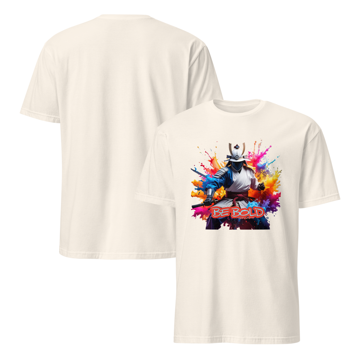Be Bold Tees