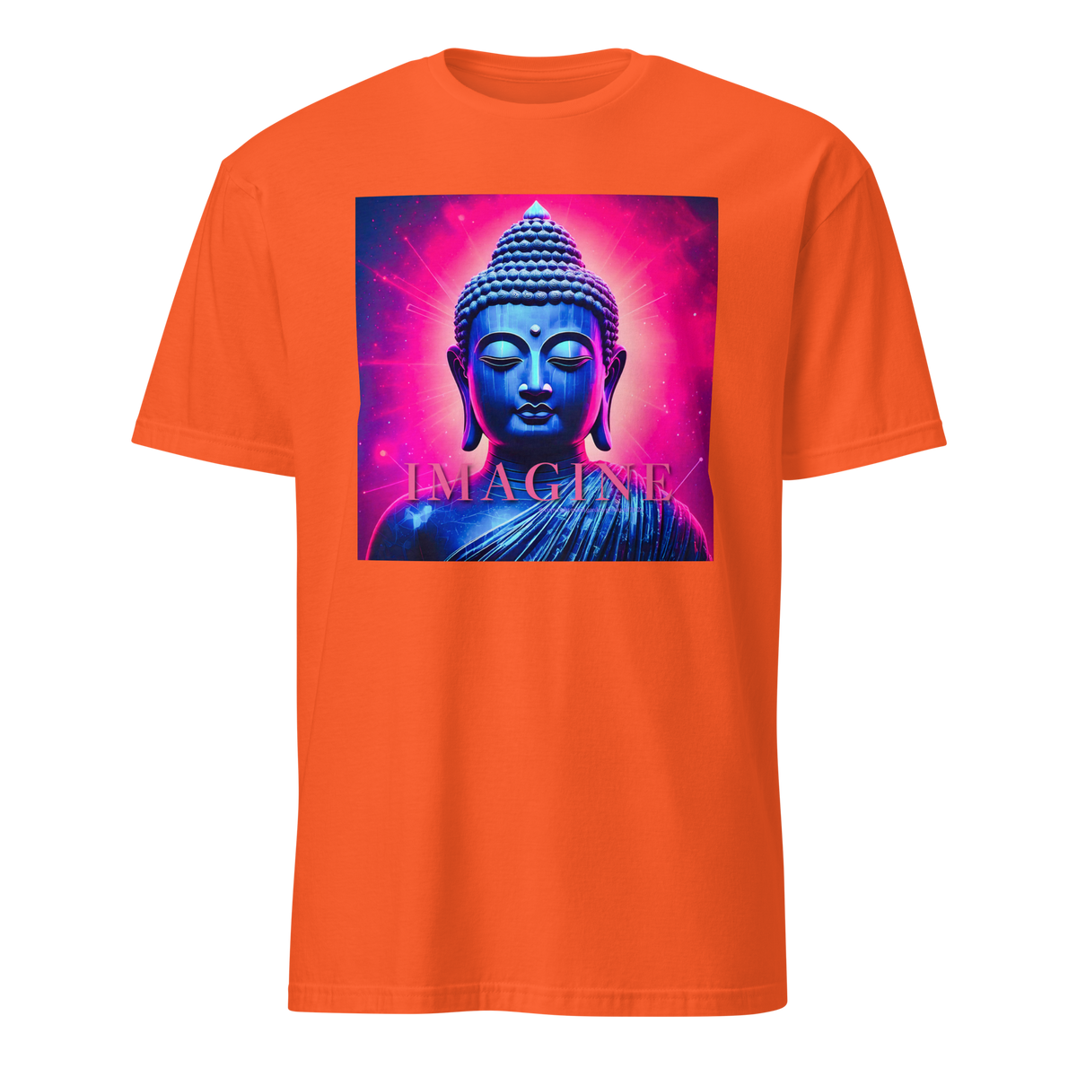 Imagine Buddha Tees