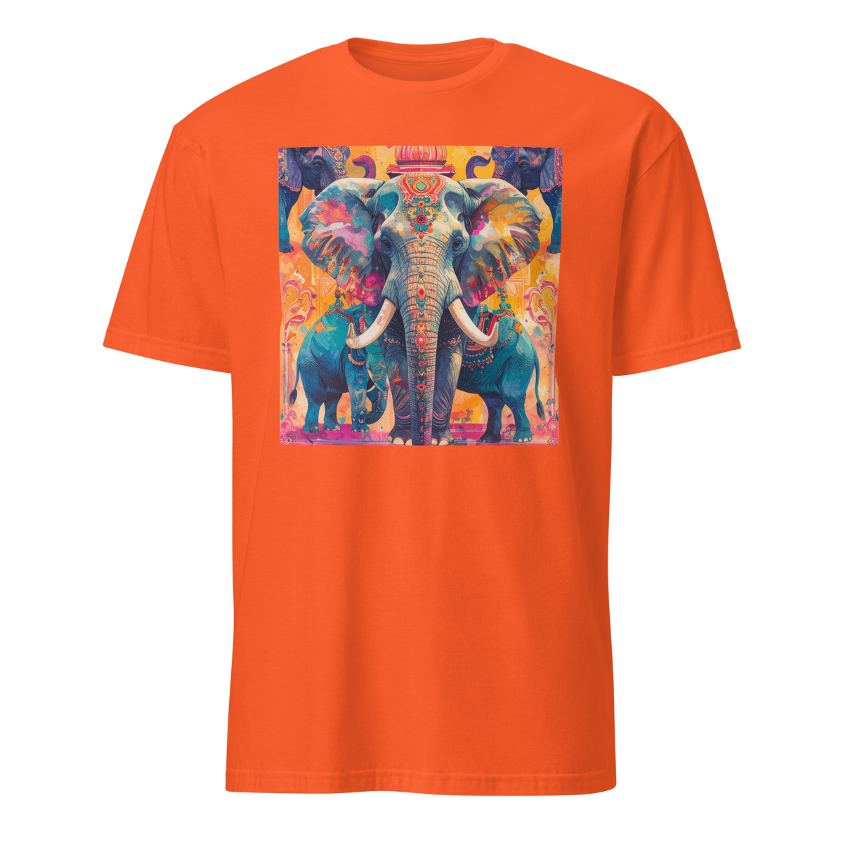 Triple Elephants Tees